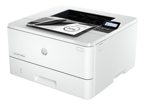 Impressora Hp Laserjet Pro 4003dw A4 Mono Wi-fi Bluetooth