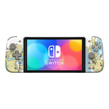 Control Split Pad Nintendo Switch Hori Pokemon Pikachu Mimik Color Celeste