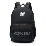 Mochila Casual Masculina Trabalho Notebook Reforçada