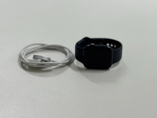 Apple Watch Series 7 (gps - 45mm) Em Bom Estado!