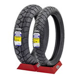 Llantas Michelin Anakee Adventur 120/70 19 Y 170/60 17 R1250