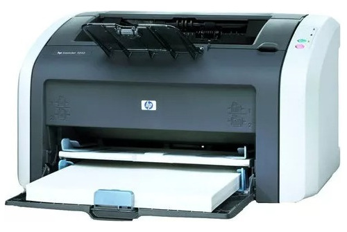 Impressora Laser Hp Laserjet 1015 Toner Cheio