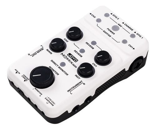 Mixer./ Teclado En Streaming, Podcasting Musical Usado Xlr I