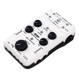 Mixer./ Teclado En Streaming, Podcasting Musical Usado Xlr I