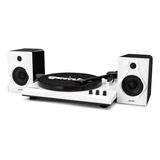 Tocadiscos Gemini Sound Tt-900-3 Velocidades Con Bluetooth, 