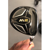 Madera 3 Taylormade M2 R Impecable 