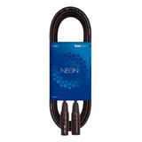 Cable Canon - Canon X 12 Mts. Kwc 123 Neon 