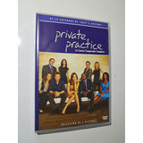 Dvd Private Practice 4a Temporada Legendado