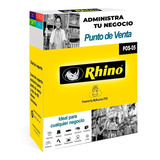 Punto De Venta Negocio Restaurante Rhino Pos05