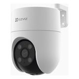 Cámara Pt Ip 2 Mp Ezviz H8c / Wi-fi / Exterior / Audio De