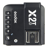 Flash Inalámbrico Godox X2t-o Ttl Para Olympus Panasonic, Co