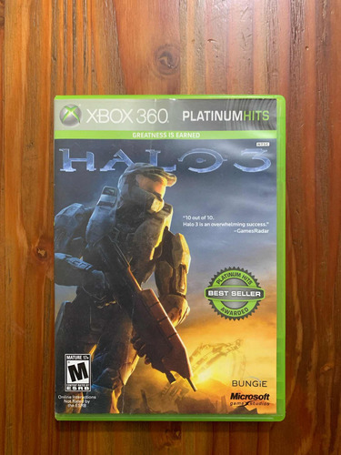 Halo 3 Xbox 360