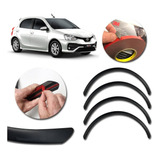 Accesorios Fenders Para Toyota Etios X4u Autoadhesivos Kenny