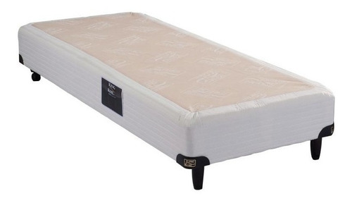 Box Sommier King Koil Blanco 100x200