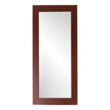 Espelho De Luxo Marrom 40x120 Para Corpo, Decoração, Quarto