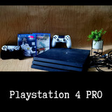 Playstation 4 Pro