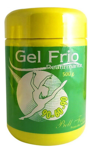 Gel Frío Reafirmante Bell Franz - G A $3 - g a $38