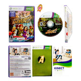 Kinect Adventures Xbox 360 En Español