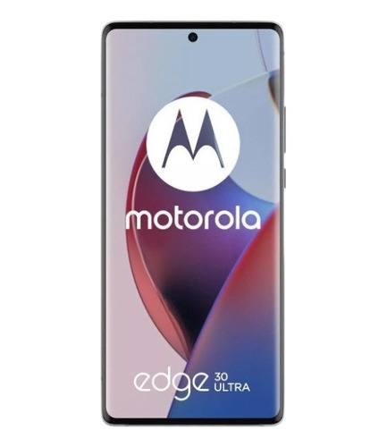 Celular Motorola Xt2241-2 - Moto Edge 30 Ultra - 256gb  Wht