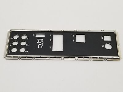 Dell / Alienware  I/o Shield For Aurora R4 Fpv4p Motherb Ttz