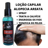 Loção American Beards Spray P/ Tratamento Capilar Anti Queda