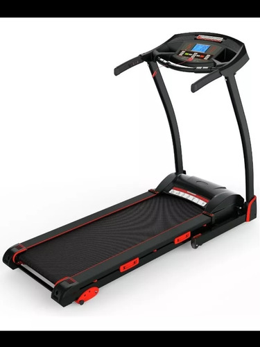 Cinta Con Motor Word Fitness New Dh525 Mp3 140kg 16km 45 Pro