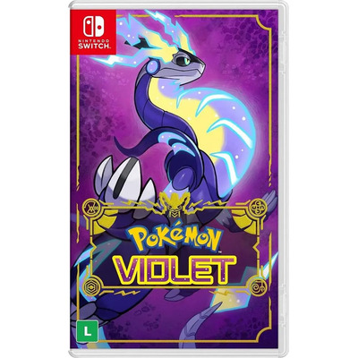 Nintendo Juego Pokémon Violet Switch | Meses sin interés