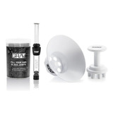 Grav - Fill Your Own Glass - 7 Joints Pack + Filling System