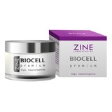 Crema Bio Cell Premium Zine Hidratante Células Madre  X45g