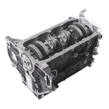 Motor Parcial Celta 1.0 Vhc Flex 2006 A 2014 Gm 24579314