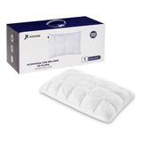 Almohada De Pluma De Ganso De Lujo -hokins ( King Size )