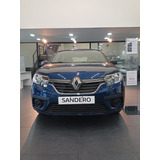 Renault Sandero Zen 1.6 $8m Tasa 9.9% Fijas No Plan Ed