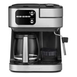 Cafetera Cuisinart Sistema Barista, Cafetera Coffee Center 4