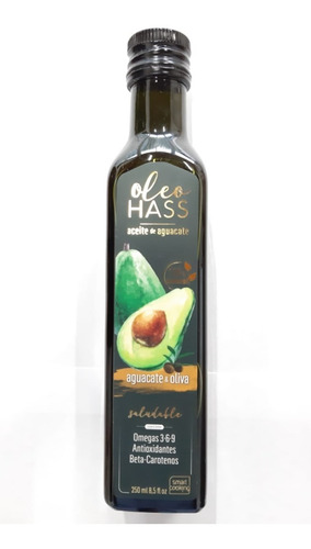 Aceite De Aguacate Extra Virgen