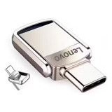 Pendrive Leonovo Usb 3,0 De Metal Alta Velocidad 