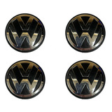 Kit X4 Centros Volkswagen Vento Bora Amarok Tiguan Bojanich