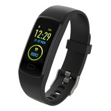 Reloj Smartwatch Microlab Bluetooth Ifit Run S8 Hr Negro