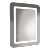 Esatto® Espejo Led Touch 80 X 60 Cms Para Baño El8060b