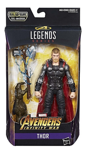 Marvel Legends Series Avengers Infinity War Thor