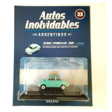 Autos Inolvidables Nsu Prinz 30