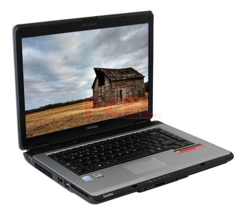 Laptop Toshiba Satellite L305-sp6934r (pantalla Roja)