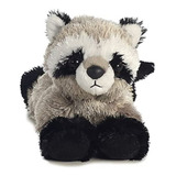 Mapache De Peluche Aurora Mini Flopsie Pumpkin The Raccoon