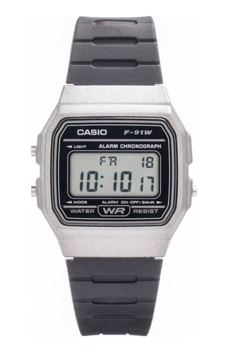 Reloj Casio F91w Original