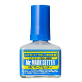 Mr Hobby Mark Setter Adhesivo De Colcomanias Calcos Decal 