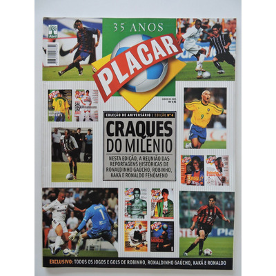 Revista Placar 1987 Revistas Colecao | MercadoLivre 📦
