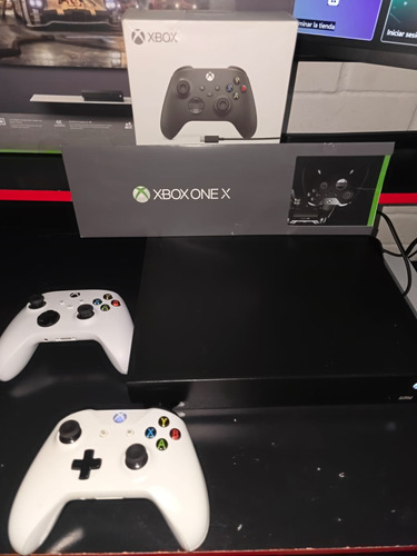 Consola Xbox One X - 1 Tb -