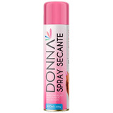 Spray Secante Para Esmalte De Unhas Donna 400ml