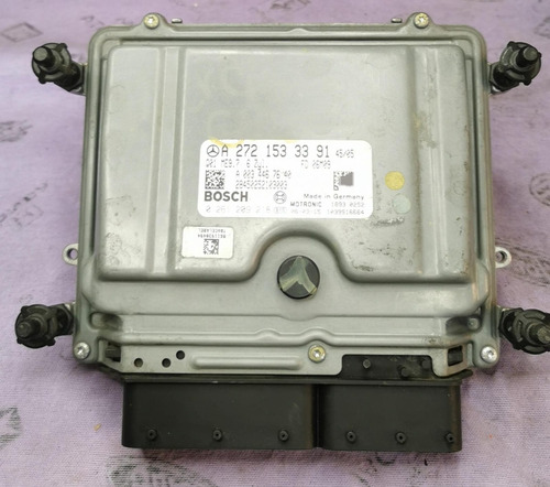 Computadora De Motor Mercedes Benz C280 2007-2008-2009-2010