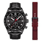 Tissot Tissot Prs 516 Cronógrafo Para Hombre, Caja De Acero 