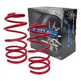 Kit X2 Espirales Progresivos Delanteros Para Vw Golf Mk3 2.0